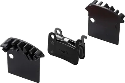 Immagine prodotto di Pnk Shimano Xtr M965/966/saint M800/hone M601/deore Xt M765/lx M858 Pastiglie per freni a disco Nero Nero Taglia Unica