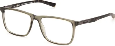 Image de Timberland TB1801 096 shiny light green 54/16/145 Herren Brillen