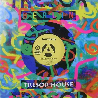 Image de Deep Cover EP