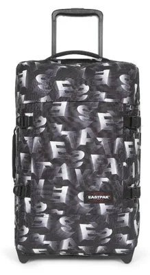 Produktbild von Eastpak Strapverz S Rollenreisetasche schwarz