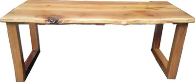 Obrázek produktu pro Jídelní stůl Casa Padrino Vintage, dubový, rustikální, masivní, rozměry 200 x 100 x 80 cm - masivní dřevo, venkovský styl
