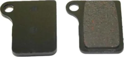 Obrázok produktu pre Brzdové doštičky Msc Deore M555 zelené SHIMANO zelené SHIMANO