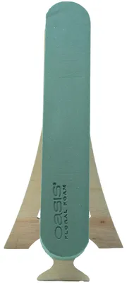 Produktbild von OASIS Steckschaum BIOLINE Buchstabe I 20cm Steckmasse Steckschwamm