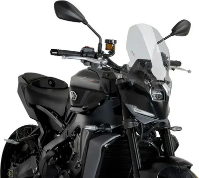Immagine prodotto di PUIG 22078W New Generation Touring  adatto per YAMAHA MT-09 SP trasparente