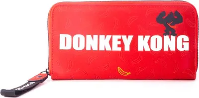 Produktbild von Difuzed Portfel Nintendo Super Mario Donkey Kong - Premium Akcesorium dla Fanów