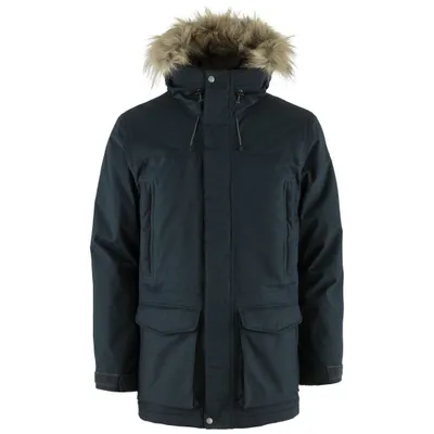 Immagine prodotto di FJÄLLRÄVEN Fjällräven Nuuk Lite Parka uomo blu 56