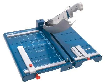 Obrázek produktu pro Dahle 562, 3,5 mm, 35 listy, 36 cm, Automatické upínání, Ocel, A4