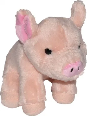 Produktbild von Wild Republic - Kuscheltier - Pocketkins - Schwein