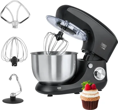 Immagine prodotto di Kitchen robot Teesa EASY COOK Single Black