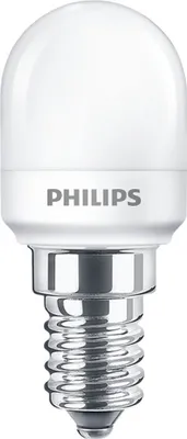 Produktbild von LED-Lampe, 15W, E14, Kühlschranklampe, warmweiß (00195975)