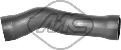 Produktbild von Metalcaucho 98748 Turbo Ladeluftschlauch für AUDI 100 Limousine (4A2, C4) A6 Avant (4A5, C4) A6 Limousine (4A2, C4) 100 Avant (4A5, C4)
