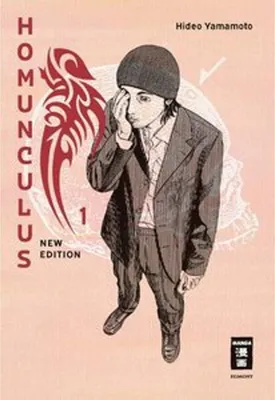 Produktbild von Homunculus - new edition 01