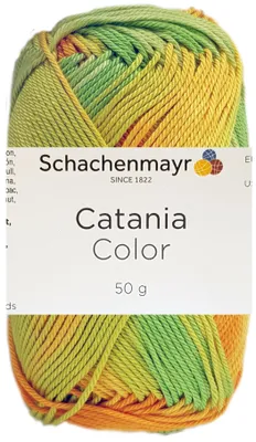 Produktbild von Schachenmayr Catania Color 00238 Strickgarn