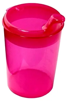 Produktbild von Schnabelbecher Trinkbecher 250 ml in Rot