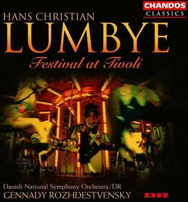 Zdjęcie produktu dla Festiwal w Tivoli