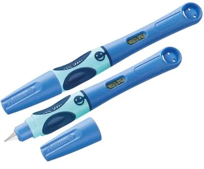 Produktbild von Füllhalter griffix Bluesea Rechtshänder Packung mit 10 Stück