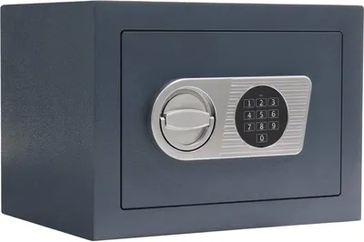 Produktbild von Profirst Wertschutzschrank EN0 Trema 26  Elektronikschloss anthrazit