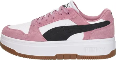 Image de Puma Rebound Femme Low SD  Sneakers Laag - Roze - Maat 38