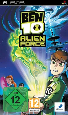 Produktbild von Ben 10 - Alien Force