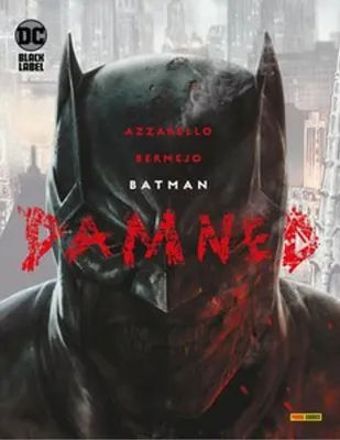Immagine prodotto di Batman: Damned (Sammelband)