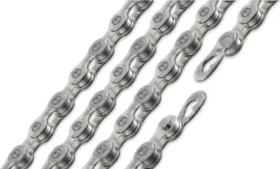 Produktbild von Connex Fahrradkette 12sW Fahrradkette 12-fach - 126 Glieder 1/""x11/128 Silbe...