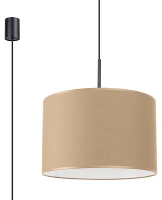 Productafbeelding van Hanglamp NEVIA beige