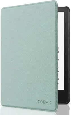 Image de CoBak Housse pour Kindle Paperwhite 11ème Gen 2021 avec fonction auto-sommeil-réveil - protection épaissie - fermeture magnétique