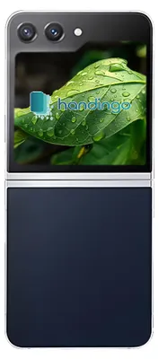 Produktbild von Samsung Galaxy Z Flip5 SM-F731B, 17 cm (6.7"), 8 GB, 512 GB, 12 MP, Android 13, Blau