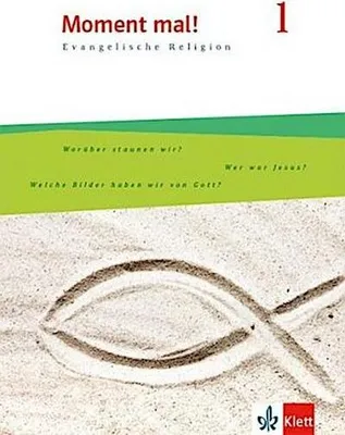 Obrázok produktu pre Moment mal! 1. Allgemeine Ausgabe. Schülerbuch Klasse 5/6