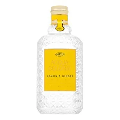 Immagine prodotto di 4711 Acqua Colonia Lemon & Ginger colonia unisex 170 ml