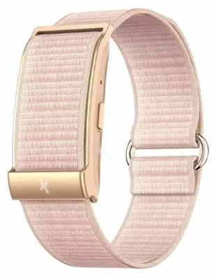 Immagine prodotto di Maxcom Fw70, braccialetto fitness, colore beige, taglia unica
