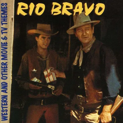 Produktbild von Various: Rio Bravo