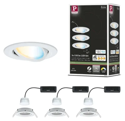Immagine prodotto di Paulmann Luce da incasso LED Nova