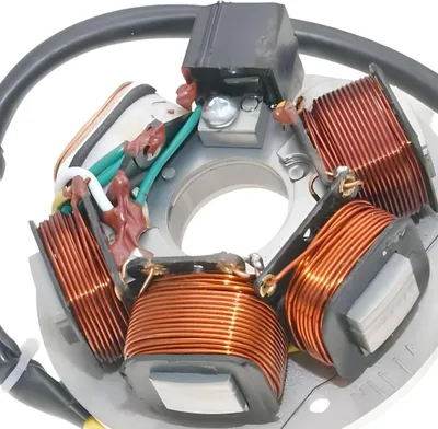 Image de Alternateur Stator pour Piaggio Ape Mix, TL5T