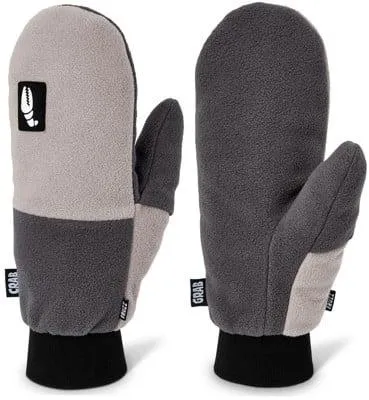 Produktbild von Fruzz Snowboard Grip Pad L Grau – Rutschfestes Traktionspad für optimale Boardkontrolle
