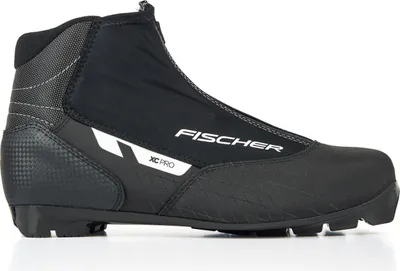 Image de Chaussures de ski de fond Fischer XC Pro Chaussures de ski Bottes de ski 2023 pour fixations NNN, pointure:EU44 UK10