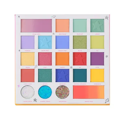Zdjęcie produktu dla Paleta cieni do powiek Profusion Mainstage