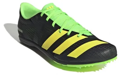 Produktbild von ADIDAS DISTANCESTAR GY8414 Laufschuh Schwarz Gelb 40
