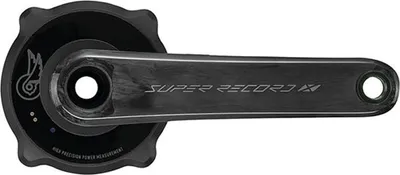 Produktbild von Campagnolo Super Record X 13-fach Kurbelarmset PM - Carbon Rennrad Kurbel
