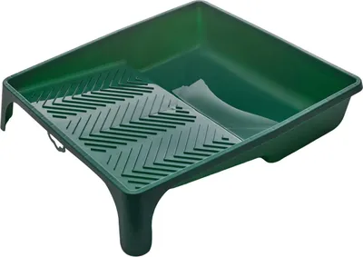 Produktbild von STALCO Farbwanne 33x34cm für breite Farbrollen
