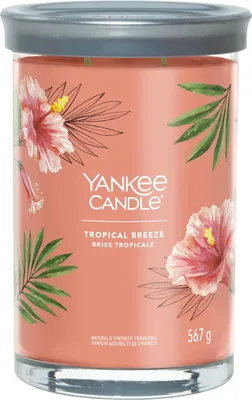 Produktbild von Yankee Candle Tumbler Tropical Breeze 567 g