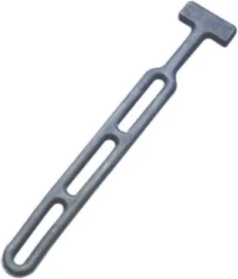 Produktbild von 5 x Gummistroppe verstellbar 280 mm lang - Ø 8 mm