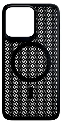 Produktbild von 3mk Schutzhülle COOLing MagCase mit MagSafe Cover für Apple iPhone 16 Pro Max Backcover