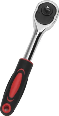 Image de Jeu de clés à cliquet rapide, 24 dents, acier au chrome-vanadium, clé à douille, outil de réparation d'atelier, 1/4 pouce