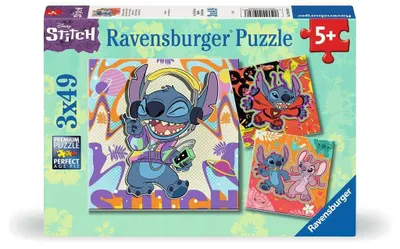 Obrázok produktu pre Ravensburger 12.001.070, 49 kusov, Ďalší, 5 rok / roky