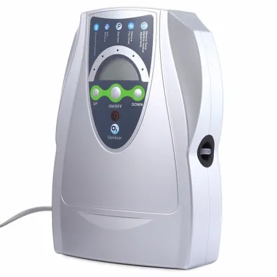 Image de Topchances 600mg/h Générateur d'ozone Purificateur d'air Ozoneur pour eau Stérilisateur Fruits Légumes Stérilisation Ozone Désinfecteur