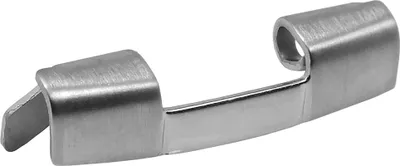 Produktbild von Festina ► 1x Bandanstoß 22mm Edelstahl silberfarben ► F16374