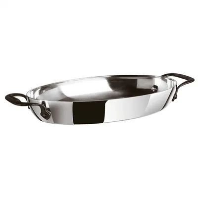 Produktbild von SAMBONET Home Chef Kochtopf 2 Griffe 35x23 cm