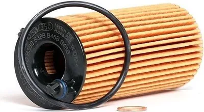 Produktbild von Ölfilter BOSCH F 026 407 205 Filtereinsatz für BMW 5 Touring (F11) 1 Schrägheck (F20) 3 Touring (F31) 5 Limousine (F10) 3 Touring (G21)