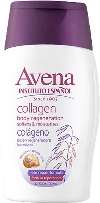 Obrázok produktu pre Telový balzam Instituto Espanol s kolagénom a ovsem, 100ml